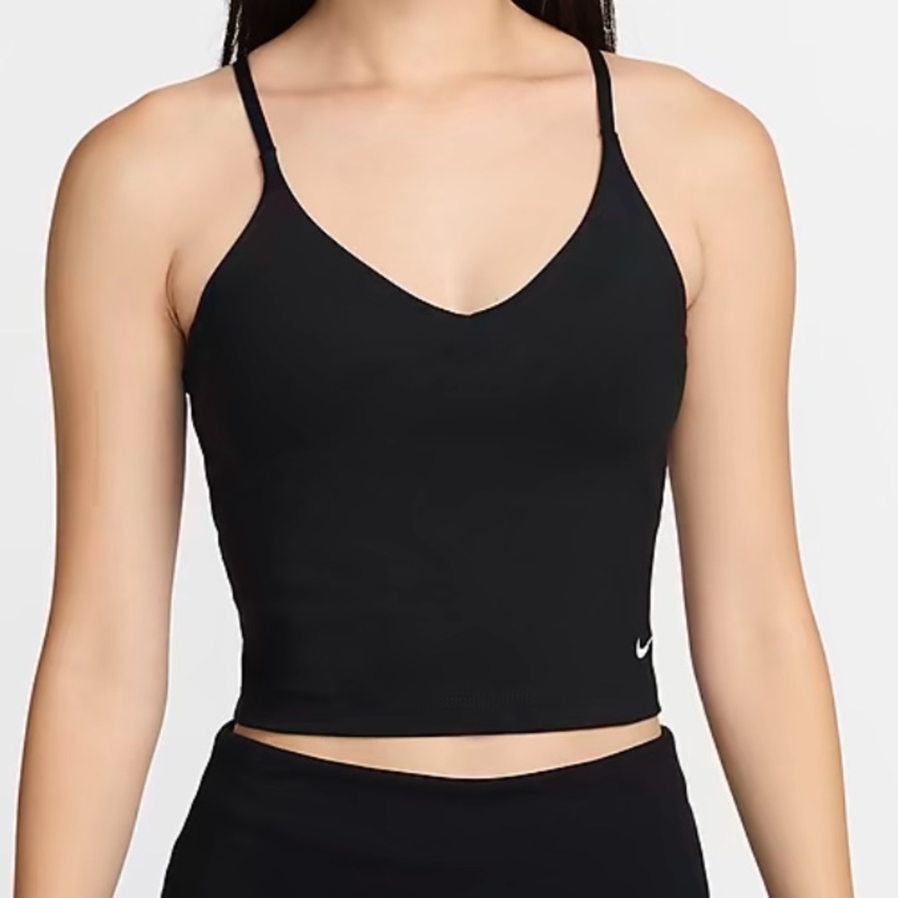 Nike Indy Light Support Padded Sports Bra Tank